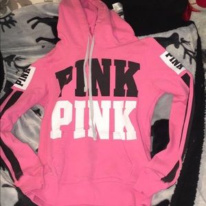 PINK jacket
